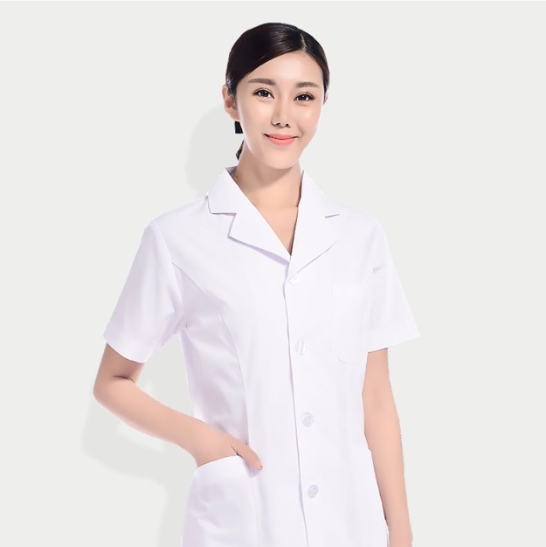 白衣 プロフェッショナル医療用長袖白衣