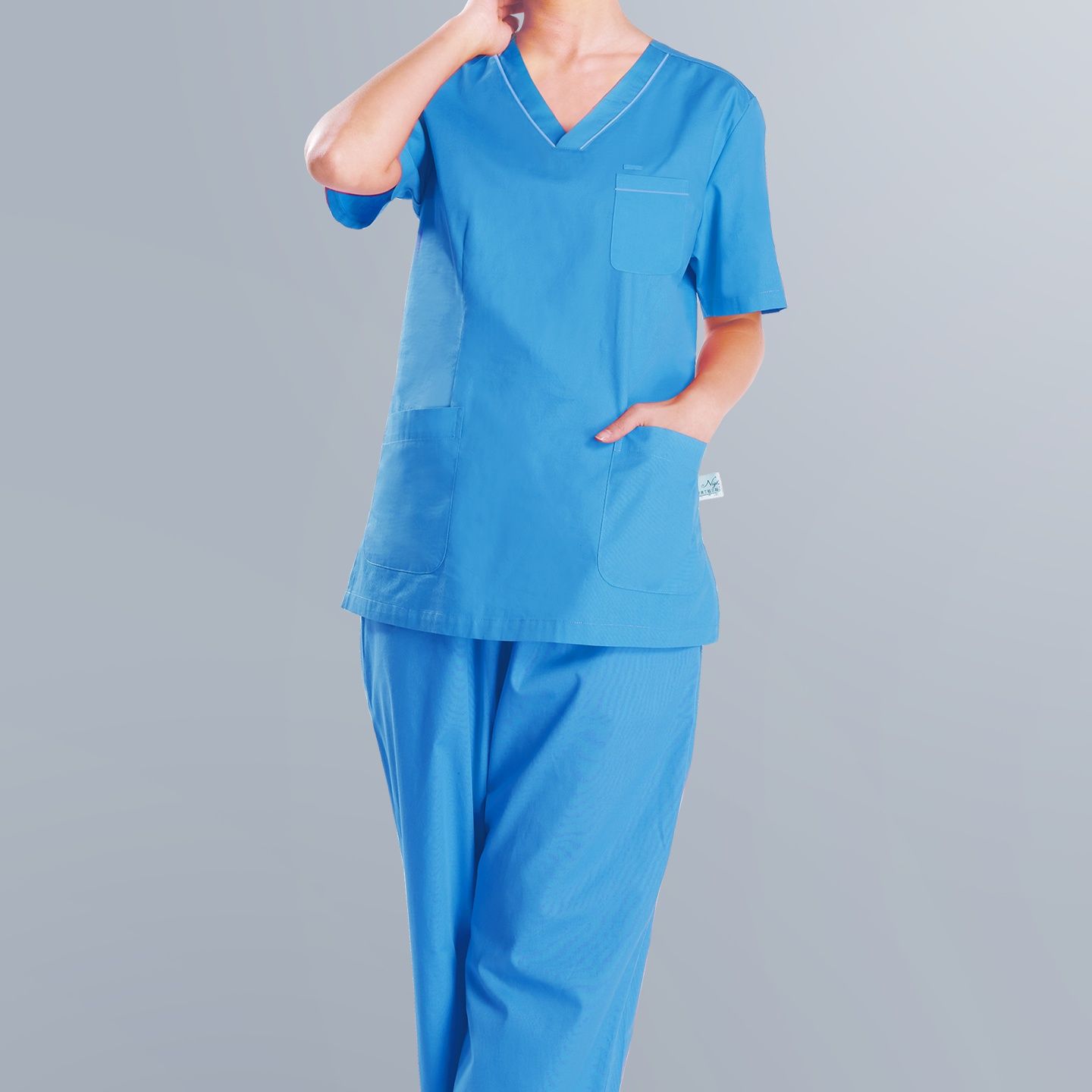 白衣 プロフェッショナル診察着