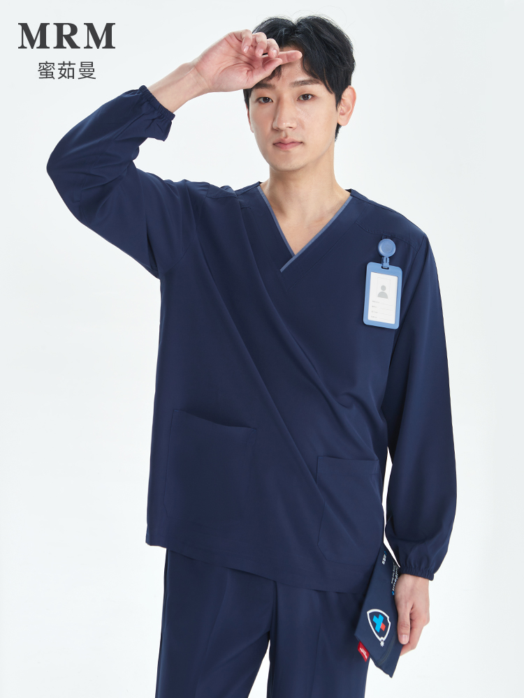 白衣 プロフェッショナル診察着