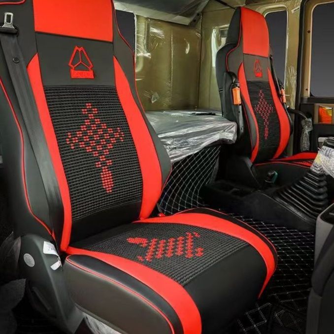 車シートカバー 運転席  豪華型シートカバー