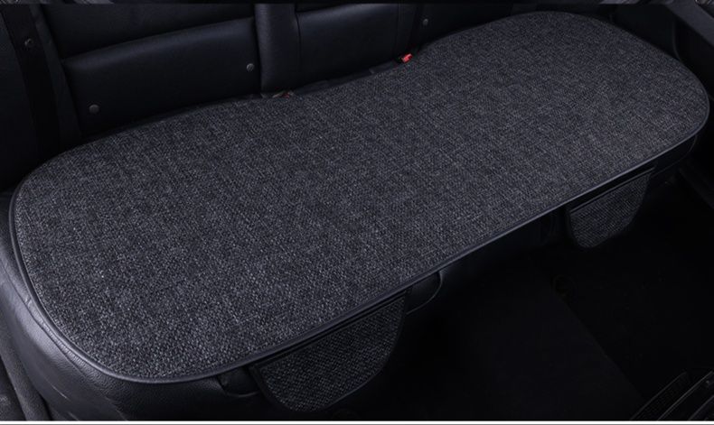 車シートカバー 後部座席用防滑シートカバー