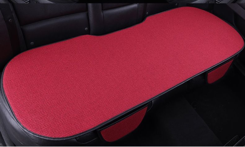 車シートカバー 後部座席用防滑シートカバー
