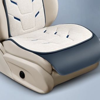車シートカバー プレミアム矢印デザイン運転席カバー
