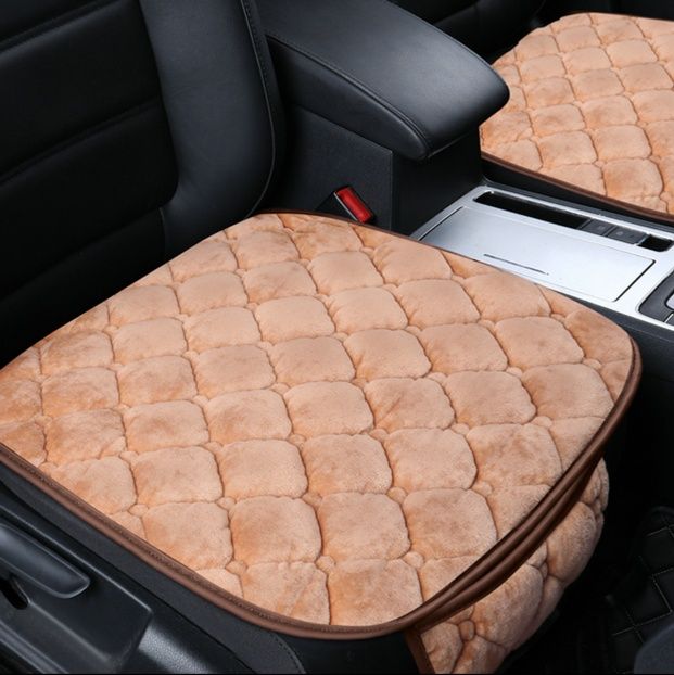 車シートカバー 上質キルティングシートカバー運転席用