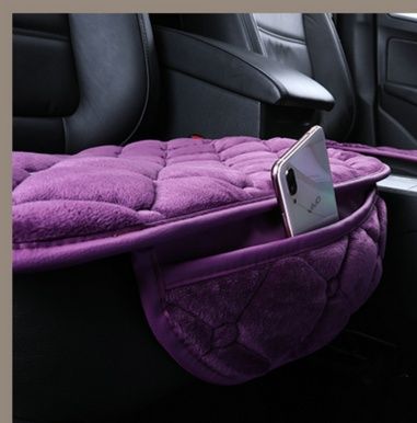 車シートカバー 上質キルティングシートカバー運転席用
