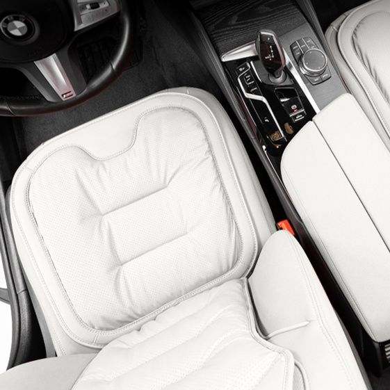 車シートカバー 高級感ある運転席シートカバー