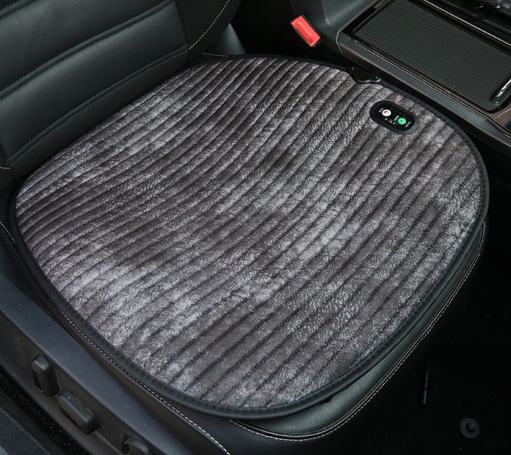 車シートカバー 速暖ふわふわシートヒーター