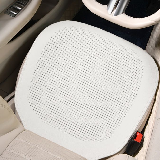 車シートカバー 高級感ある運転席用通気性シートカバー