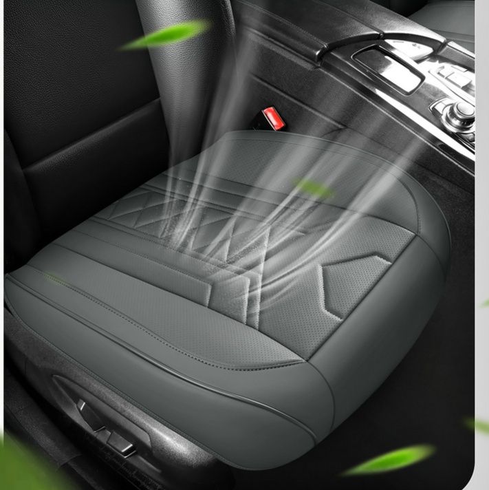 車シートカバー 高級感あふれる快適運転席シートカバー