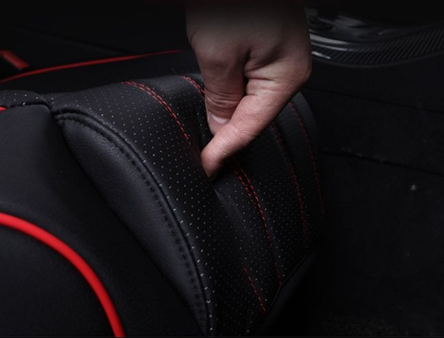 車シートカバー 高級感あふれる防水シートカバー