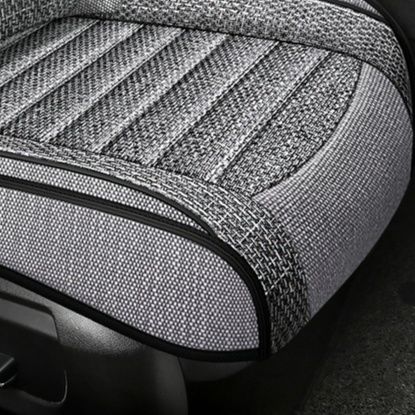 車シートカバー 高級感溢れる立体縫製シートカバー