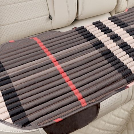 車シートカバー 高級感あふれる後部座席シートカバー