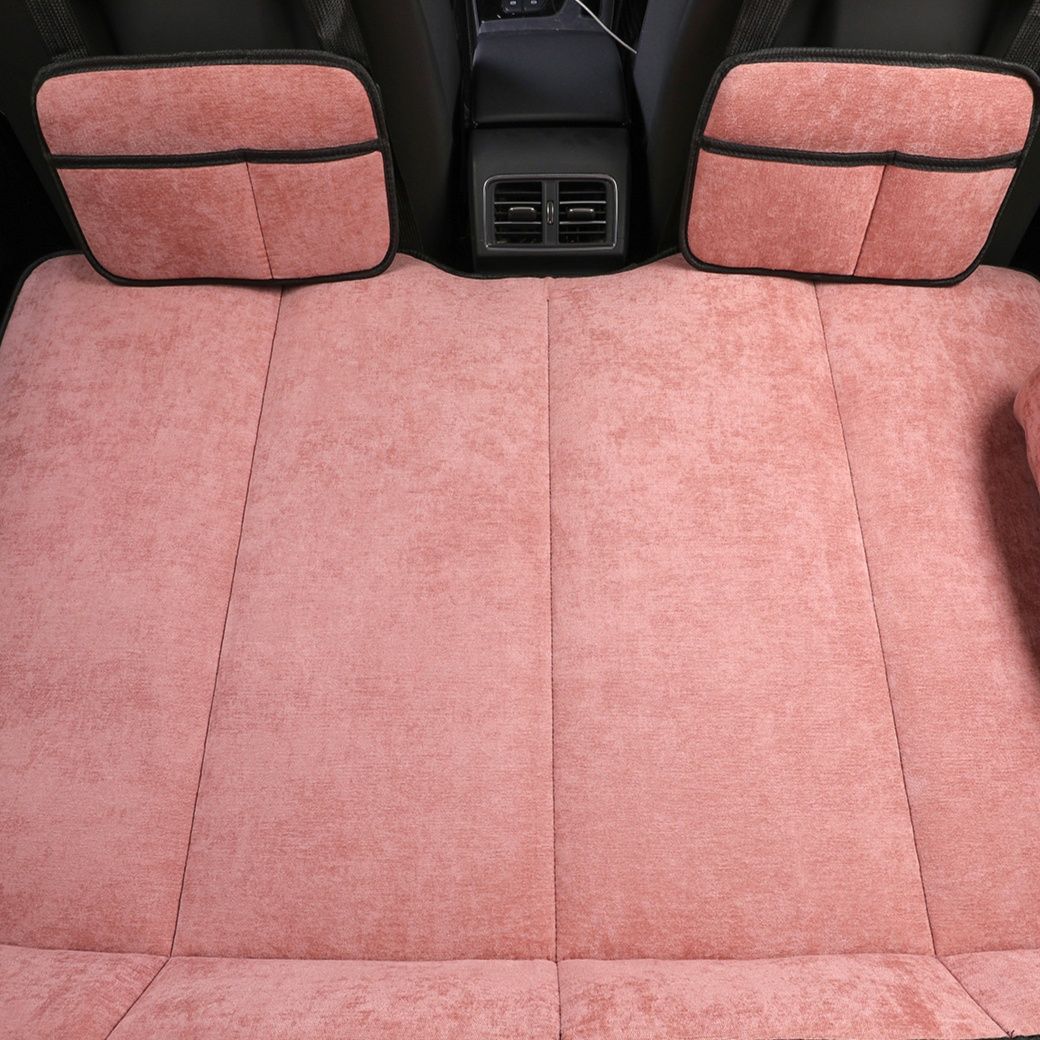 車シートカバー 折りたたみ式ベッド型後部座席カバー