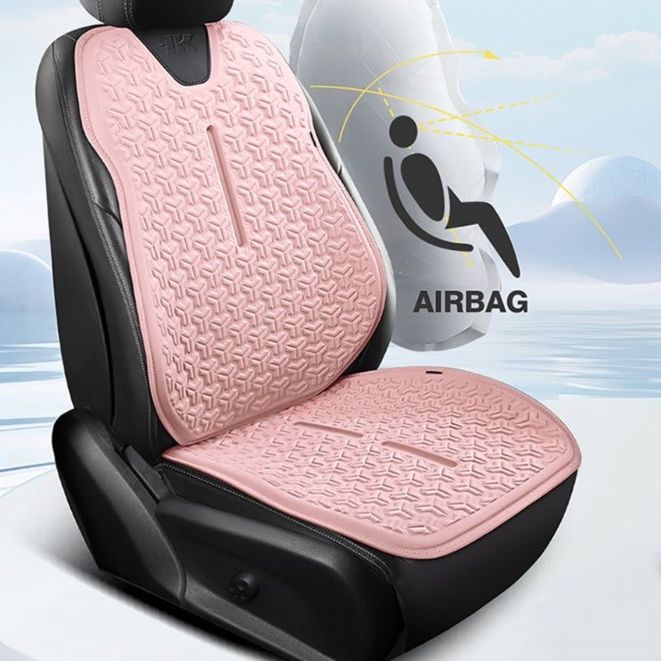 車シートカバー ひんやり防水シートパッド