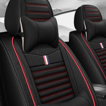 車シートカバー 高級感漂う助手席シートカバー