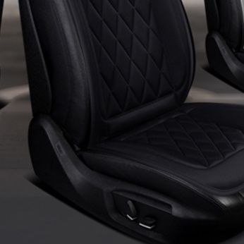 車シートカバー 高級キルティング仕様ダイヤモンド縫製車シートカバー