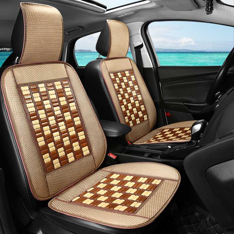 疲れにくい座り心地を実現！運転席のみカバーする車シート おすすめ10選