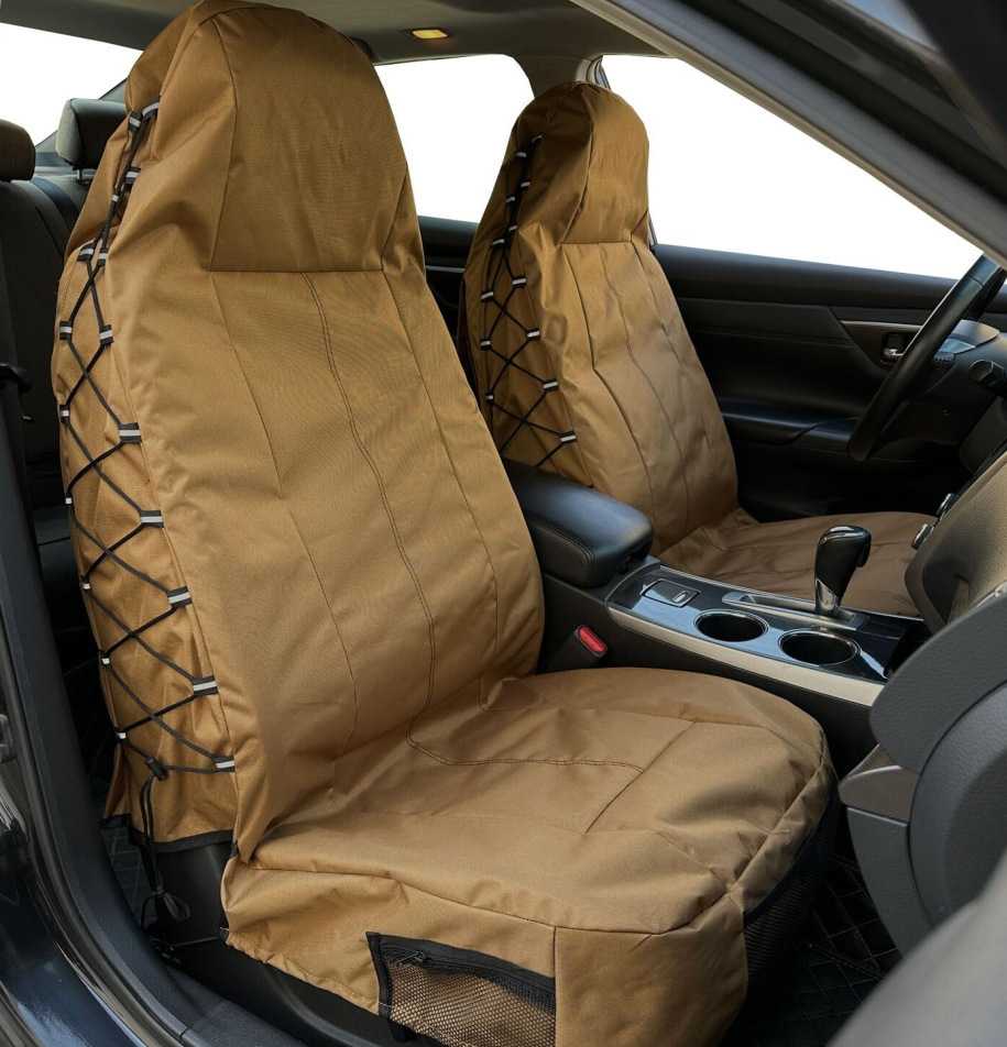 大事な愛車の座面を汚れから守るならこれ！車シートカバーおすすめ15選