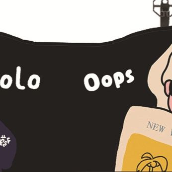 車シートカバー ポップアート風イラストデザイン後部座席用シートカバー