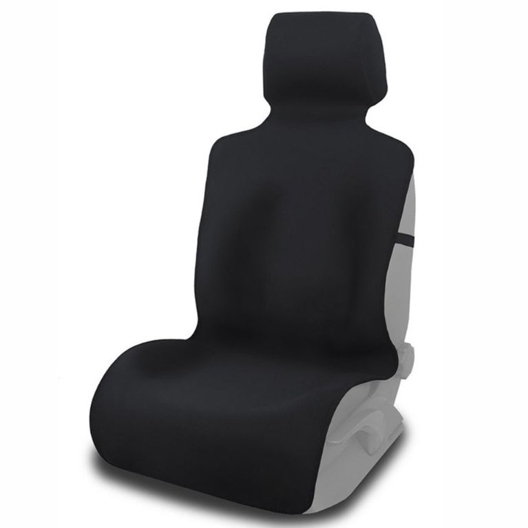 車シートカバー ヘッドレスト一体型防水座席保護カバー