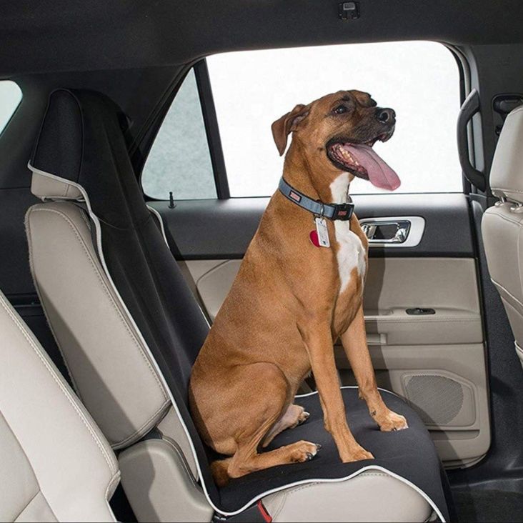 車シートカバー ヘッドレスト一体型防水座席保護カバー