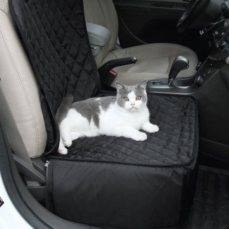 車シートカバー 愛犬愛猫用キルティング防水座席保護カバー