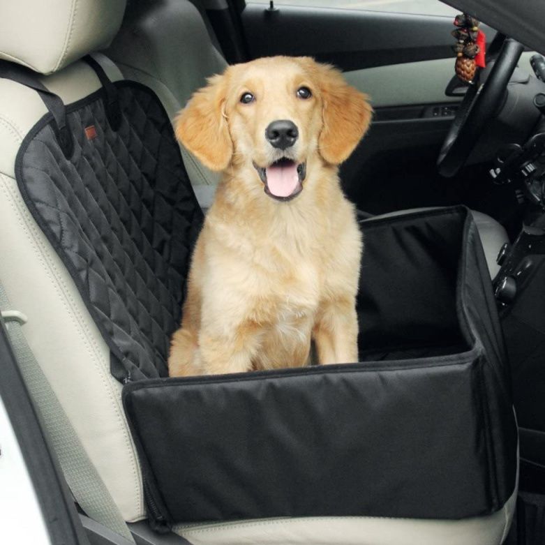 車シートカバー 愛犬愛猫用キルティング防水座席保護カバー