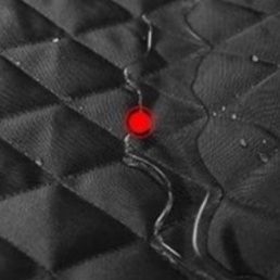 車シートカバー 愛犬愛猫用キルティング防水座席保護カバー