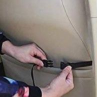 車シートカバー 愛犬愛猫用キルティング防水座席保護カバー