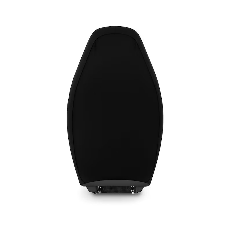 車シートカバー 可愛らしい花柄デザイン助手席用シートカバー