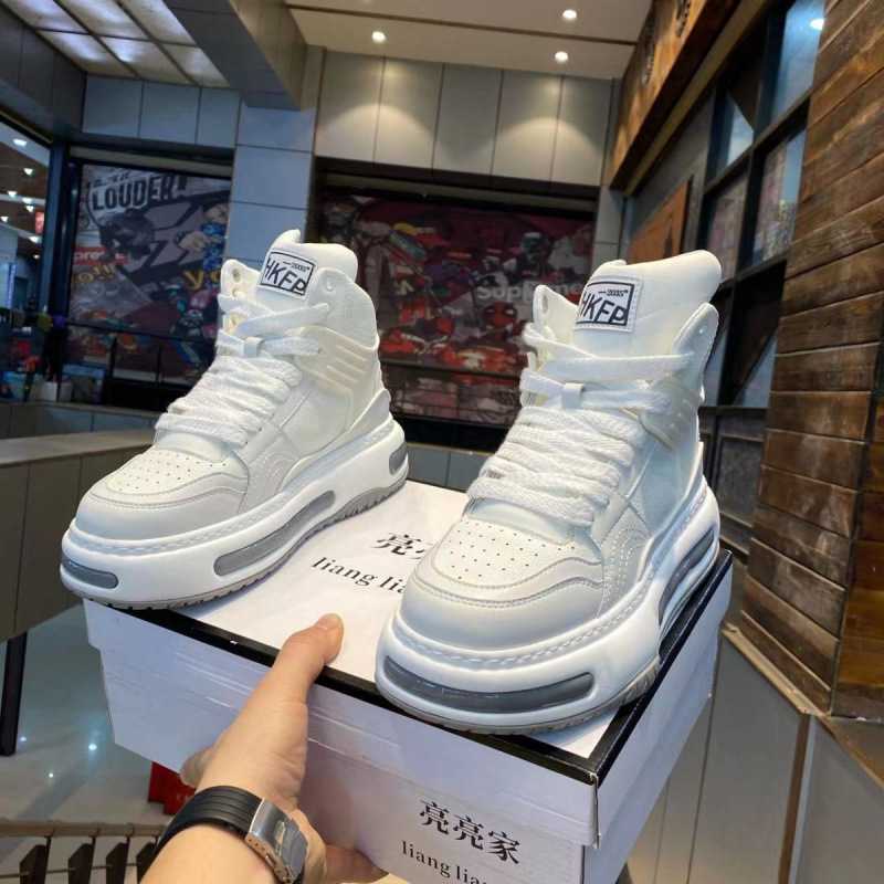 ハイカット厚底メンズスニーカーおすすめ10選