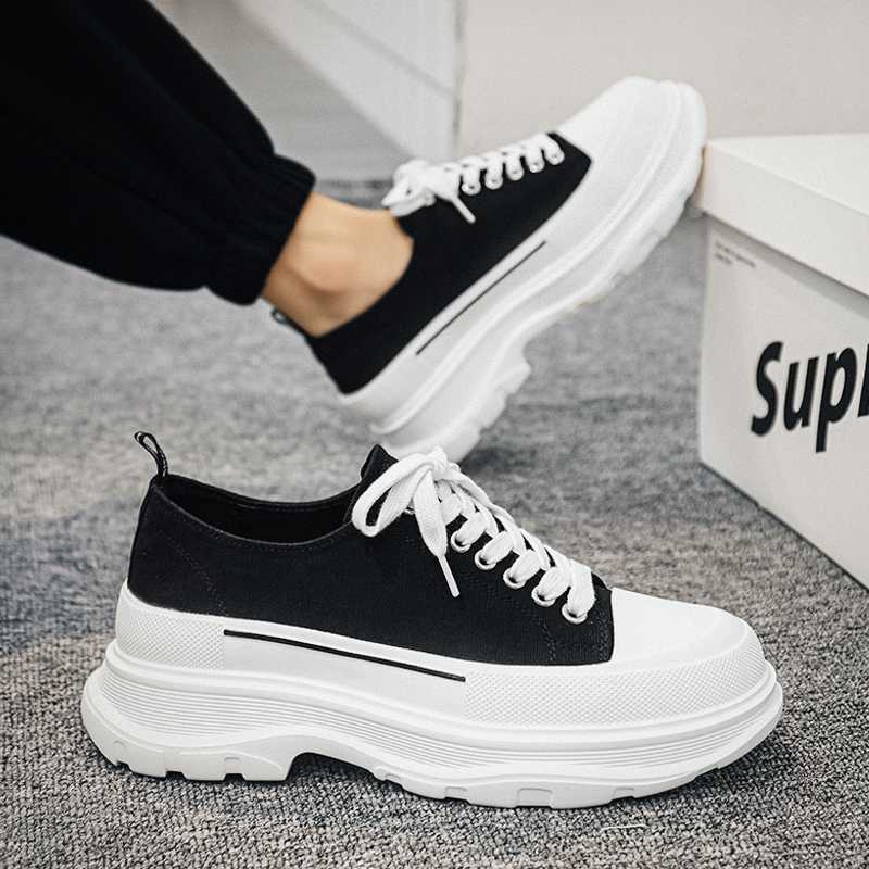 メンズ向けの歩きやすい厚底スニーカーおすすめ15選