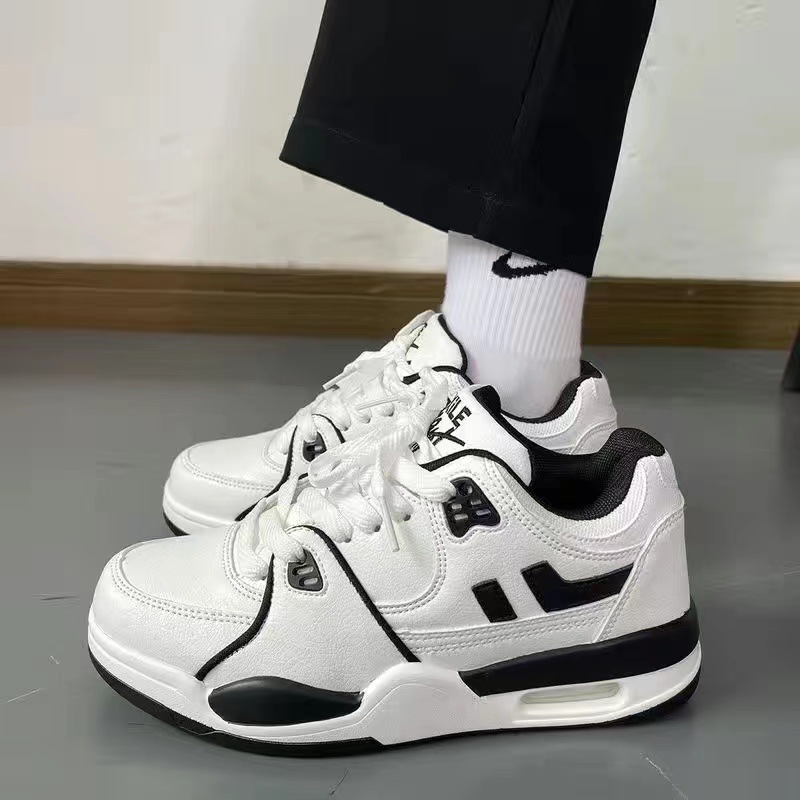 厚底スニーカー ストリート系厚底スポーツシューズ