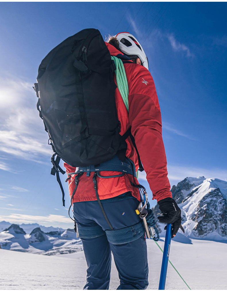 防水リュック アルピニスト 防水登山リュック