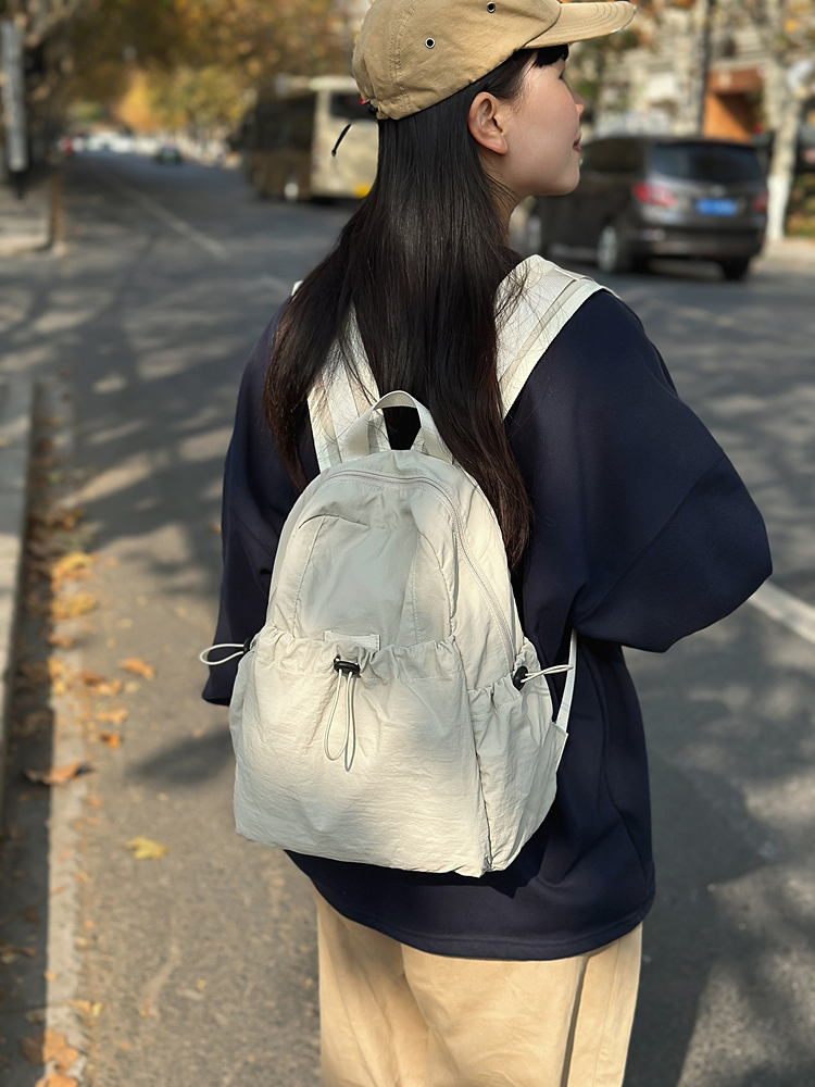 防水リュック シンプル防水デイパック