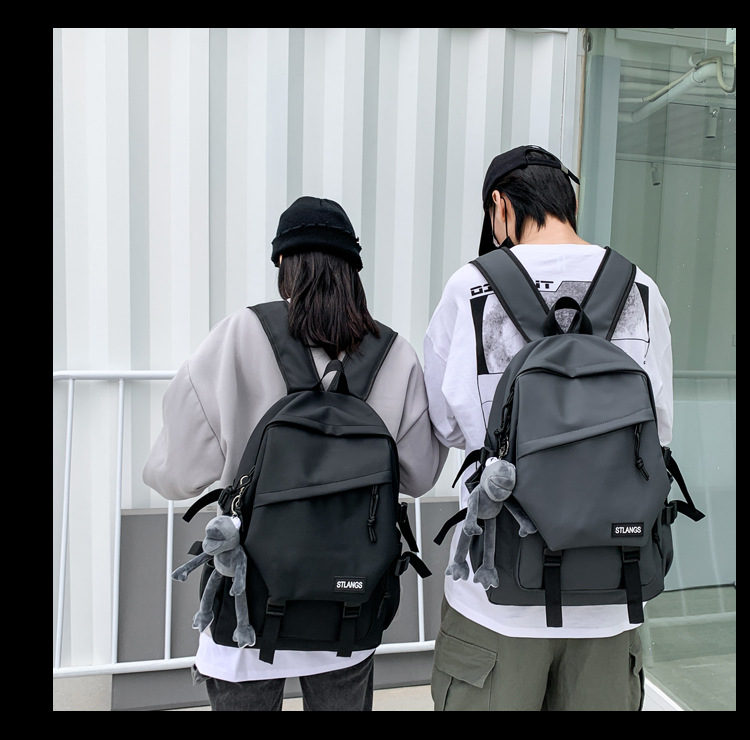 ２０２１年新作男女兼用多機能防水リュックサック