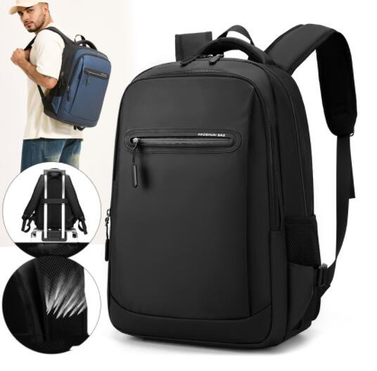防水リュック 男性用撥水加工通勤リュック多機能バックパック