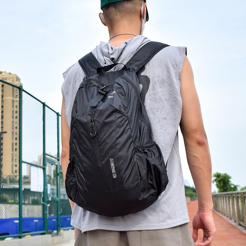 防水リュック 全天候型軽量トレッキングバックパック