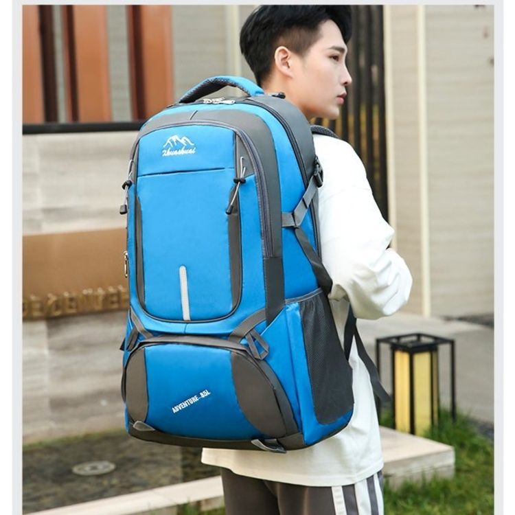 防水リュック 山岳冒険者の完全防水バックパック
