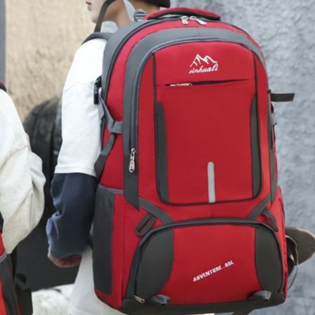 防水リュック 山岳冒険者の完全防水バックパック