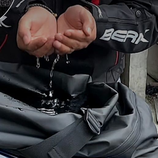 防水リュック ストリームライダー完全防水バックパック