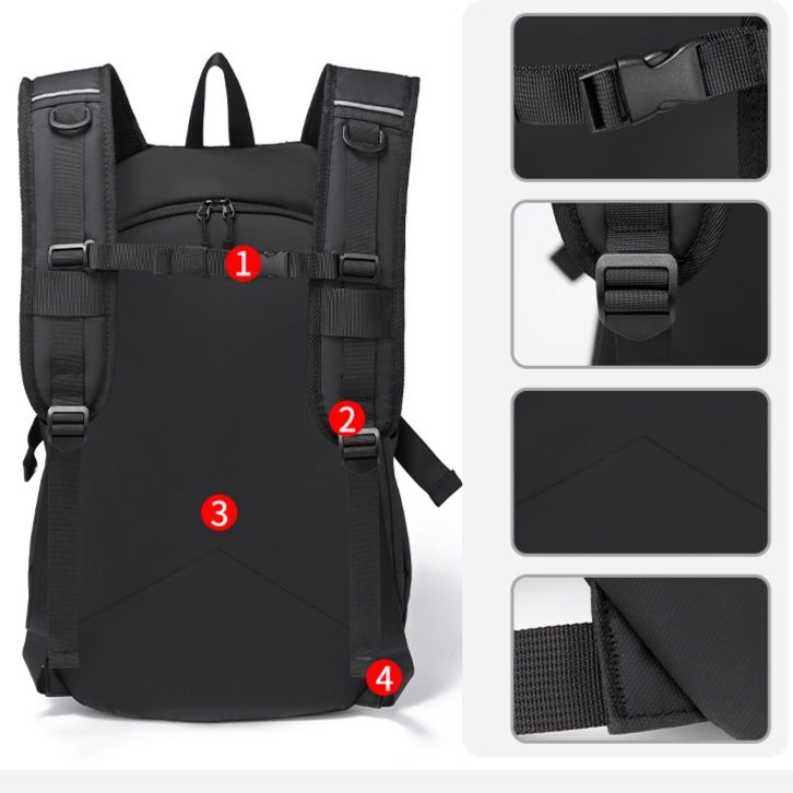 防水リュック ライダー専用ヘルメット収納防水リュック