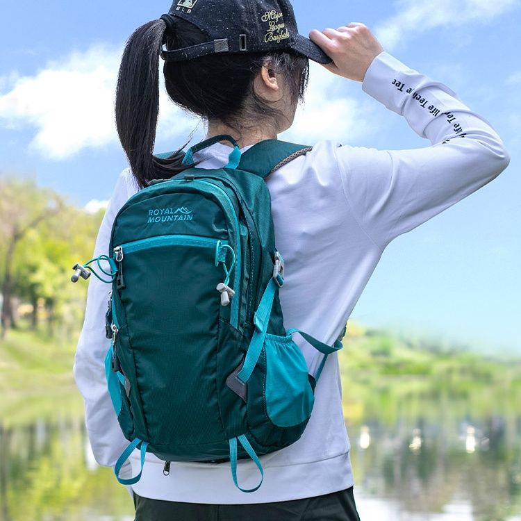 防水リュック コンパクト登山防水デイパック