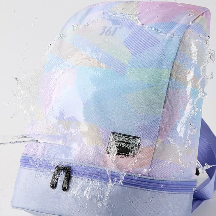 防水リュック 多機能ドライウェット分離水泳バッグ