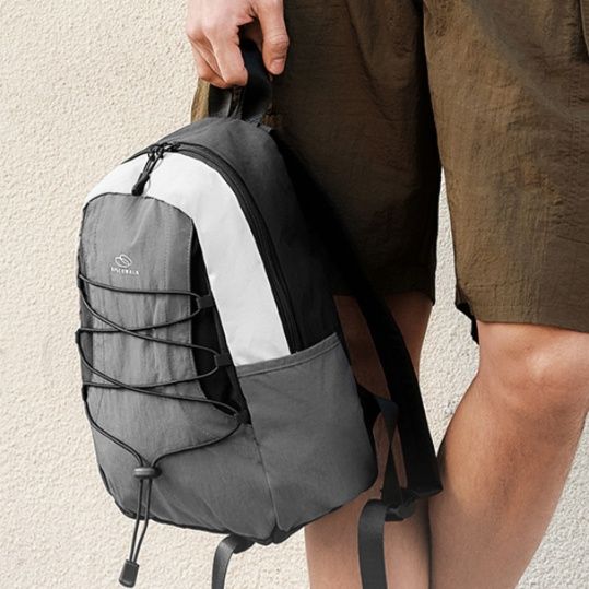防水リュック 多機能収納学生バッグ