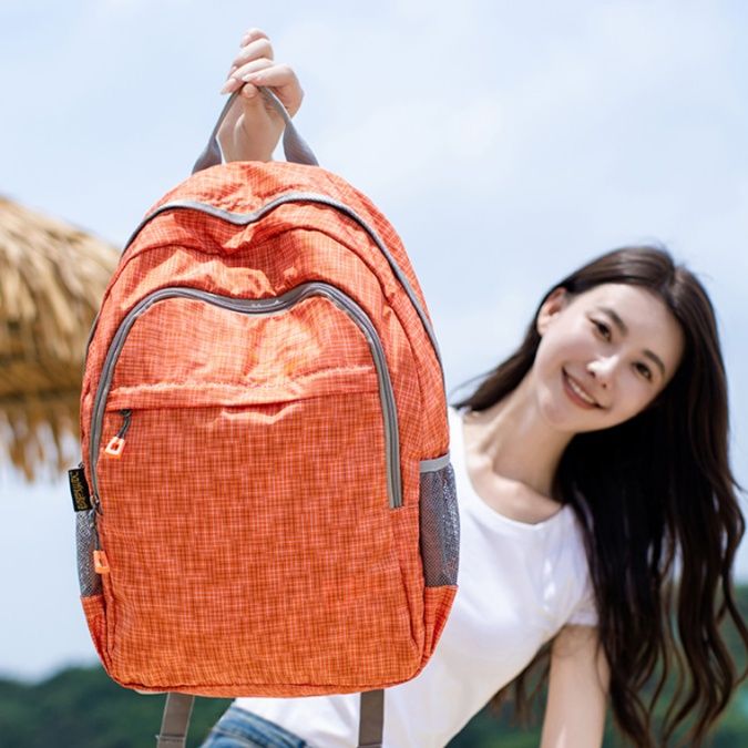 防水リュック 親子で冒険する防水リュック