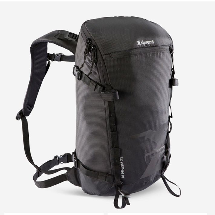 防水リュック アルピニスト 防水登山リュック