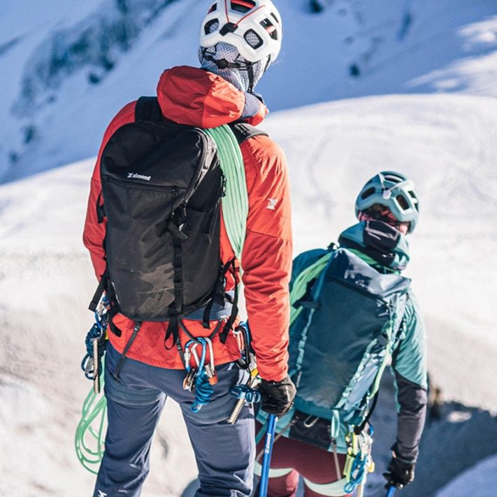 防水リュック アルピニスト 防水登山リュック
