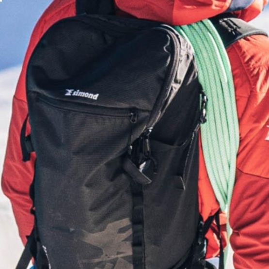 防水リュック アルピニスト 防水登山リュック