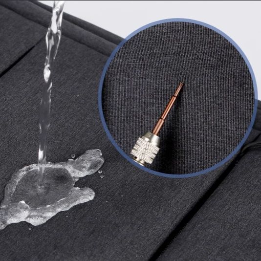 防水リュック プロフェッショナル防滴スクエアバッグ